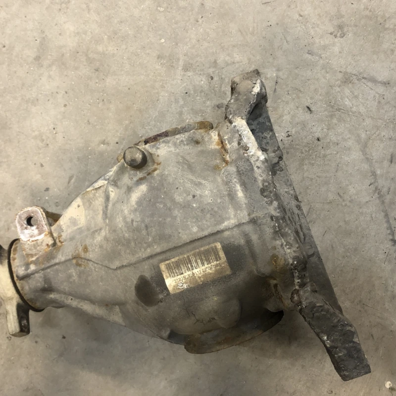 Diferential grup spate / Mercedes-Benz E Class W212 2010 / Cutie viteze, ambreiaj, transmisie