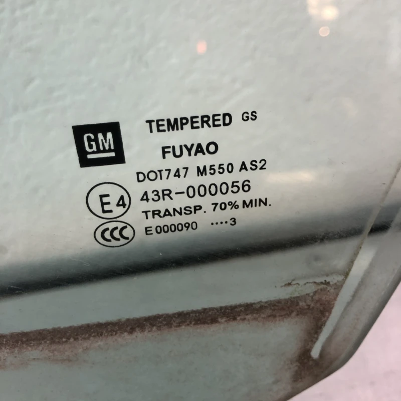 Geam stanga fata / Opel Insignia A 2013 / Caroserie, oglinzi si faruri