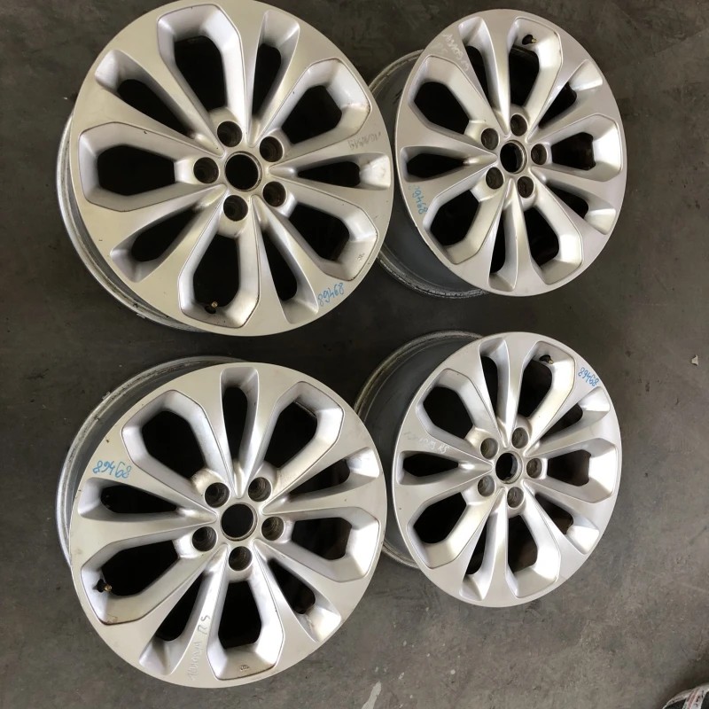 Jante aliaj 18 / Kia Sorento Sorento 2013 / Jante si roti