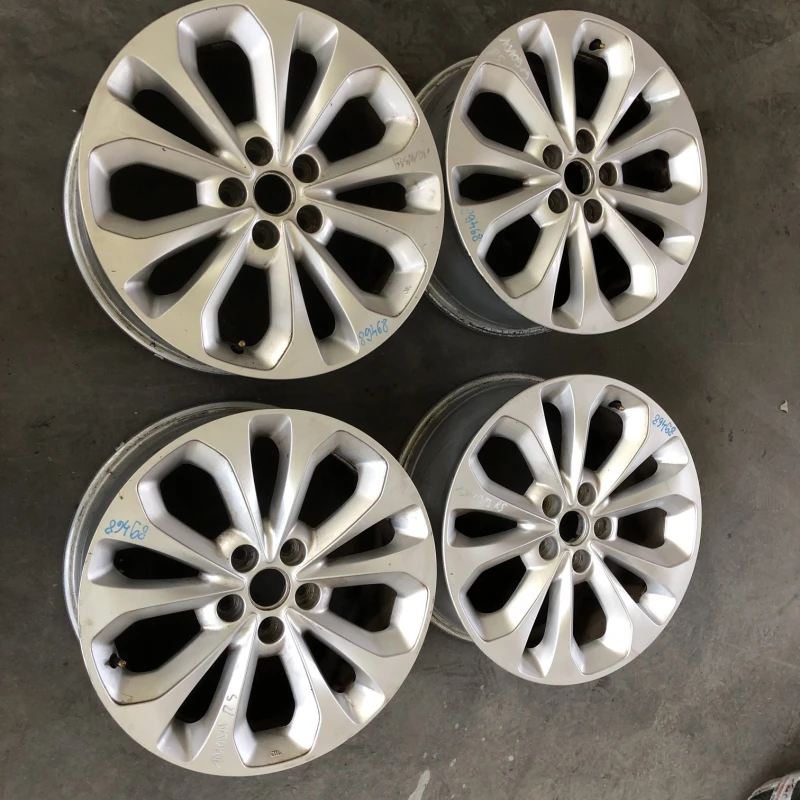 Jante aliaj 18 / Kia Sorento Sorento 2013 / Jante si roti