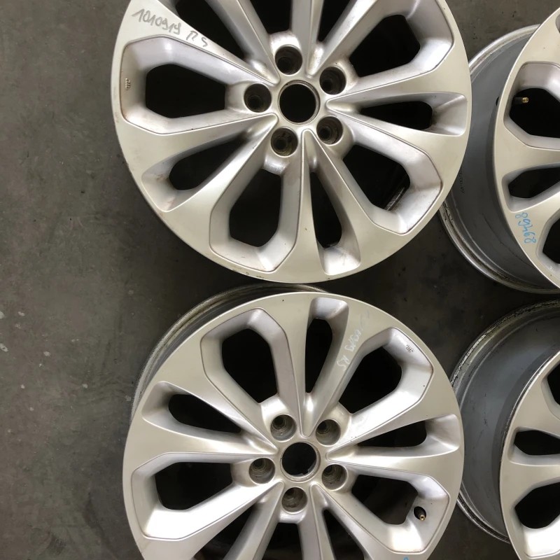 Jante aliaj 18 / Kia Sorento Sorento 2013 / Jante si roti