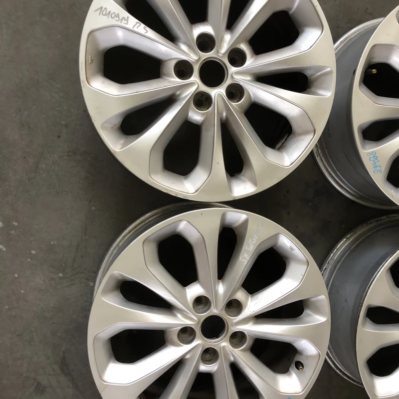 Jante aliaj 18 / Kia Sorento Sorento 2013 / Jante si roti