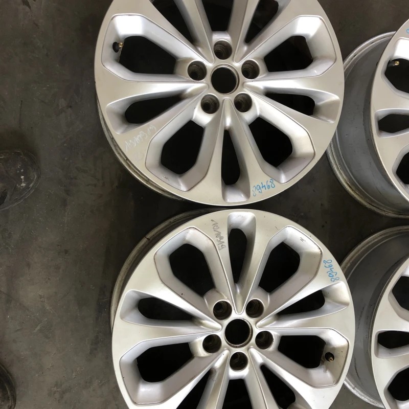 Jante aliaj 18 / Kia Sorento Sorento 2013 / Jante si roti