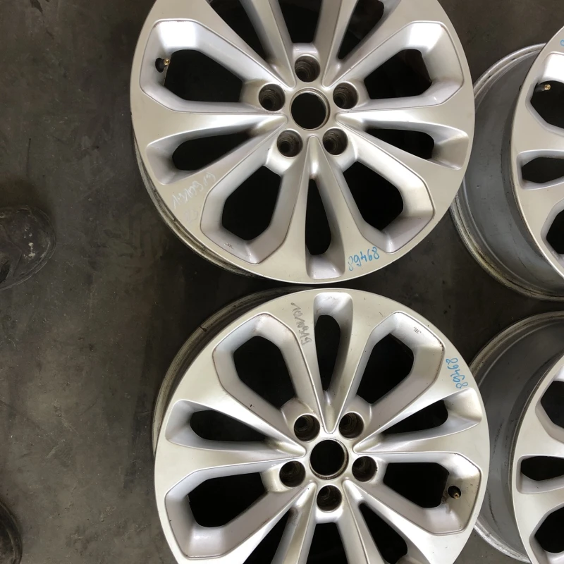 Jante aliaj 18 / Kia Sorento Sorento 2013 / Jante si roti