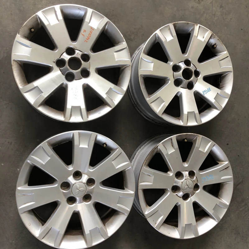 Jante aliaj 18 / Mitsubishi Outlander Outlander 2011 / Jante si roti
