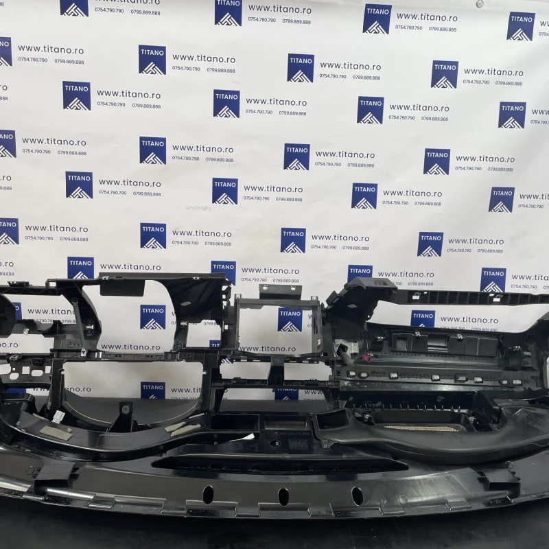 Plansa bord / Volkswagen Passat B7 2012 / Interior