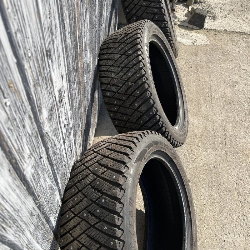 Anvelopa Goodyear Ultragrip iarna / BMW Seria 3 E91 LCI 2011 / Jante si roti