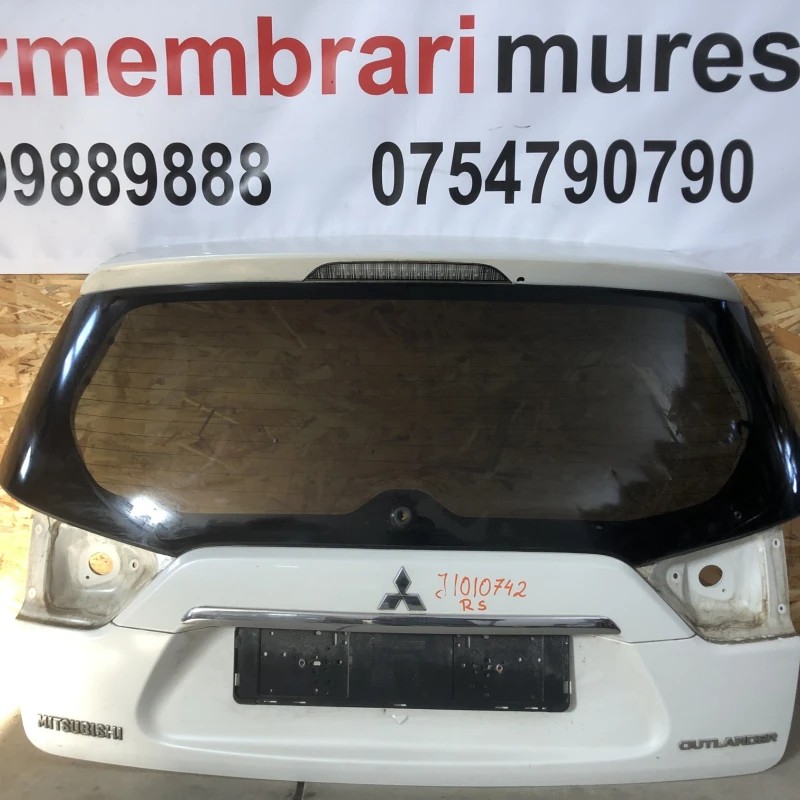 Haion / Mitsubishi Outlander Outlander 2011 / Caroserie, oglinzi si faruri