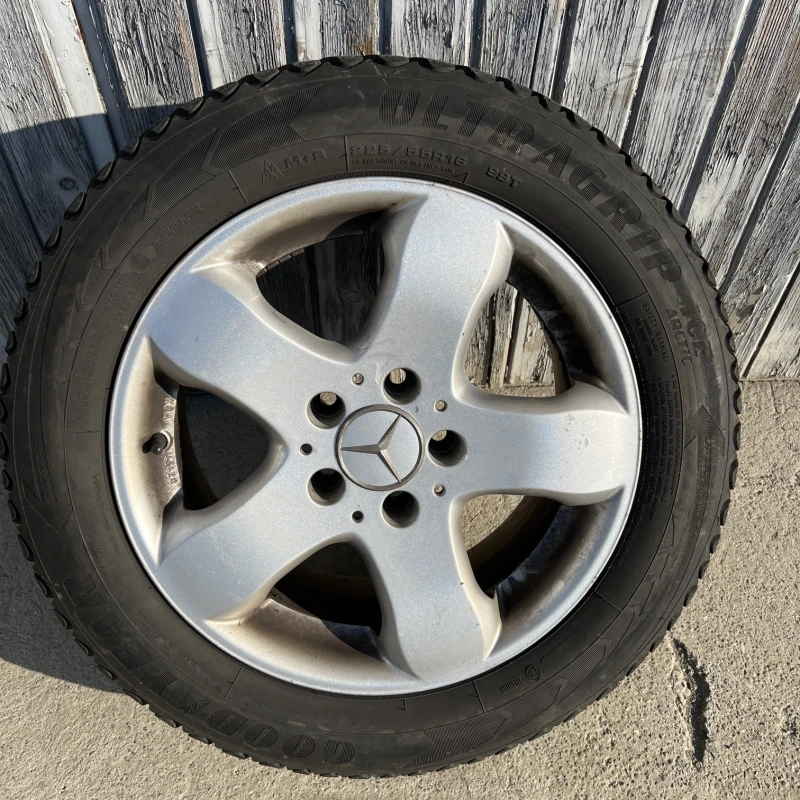 Janta aliaj / Mercedes-Benz E Class W212 2010 / Jante si roti