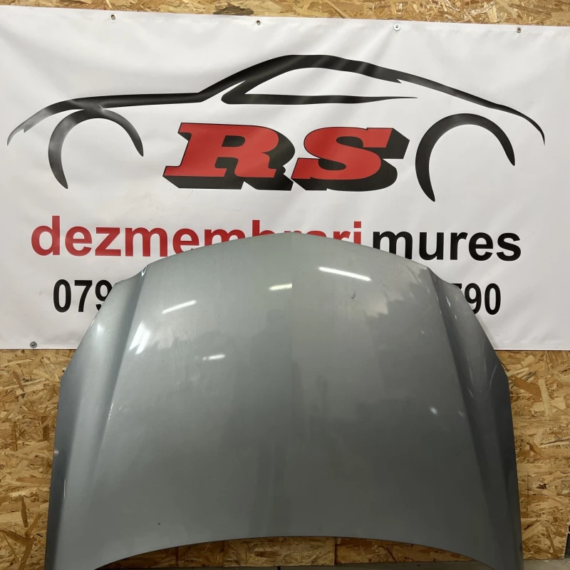 Capota aluminiu / Opel Insignia A 2013 / Caroserie, oglinzi si faruri