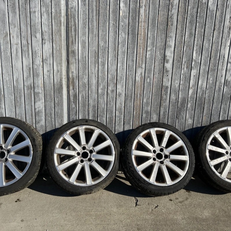 Jante aliaj / Volkswagen Passat CC 2012 / Jante si roti
