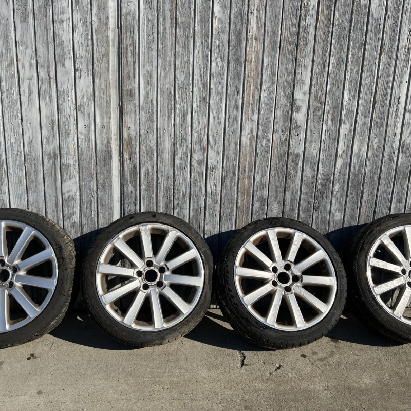 Jante aliaj / Volkswagen Passat CC 2012 / Jante si roti