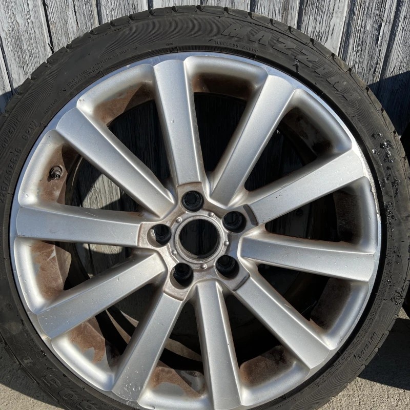 Jante aliaj / Volkswagen Passat CC 2012 / Jante si roti