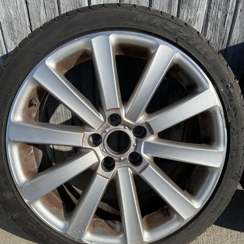 Jante aliaj / Volkswagen Passat CC 2012 / Jante si roti