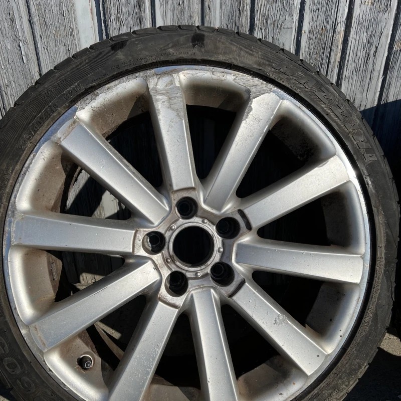 Jante aliaj / Volkswagen Passat CC 2012 / Jante si roti
