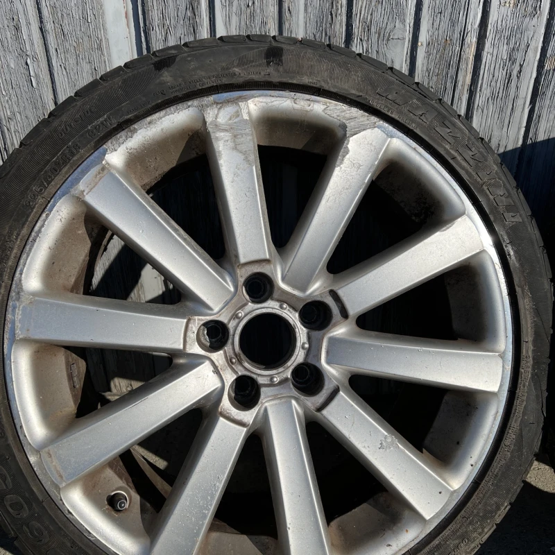 Jante aliaj / Volkswagen Passat CC 2012 / Jante si roti