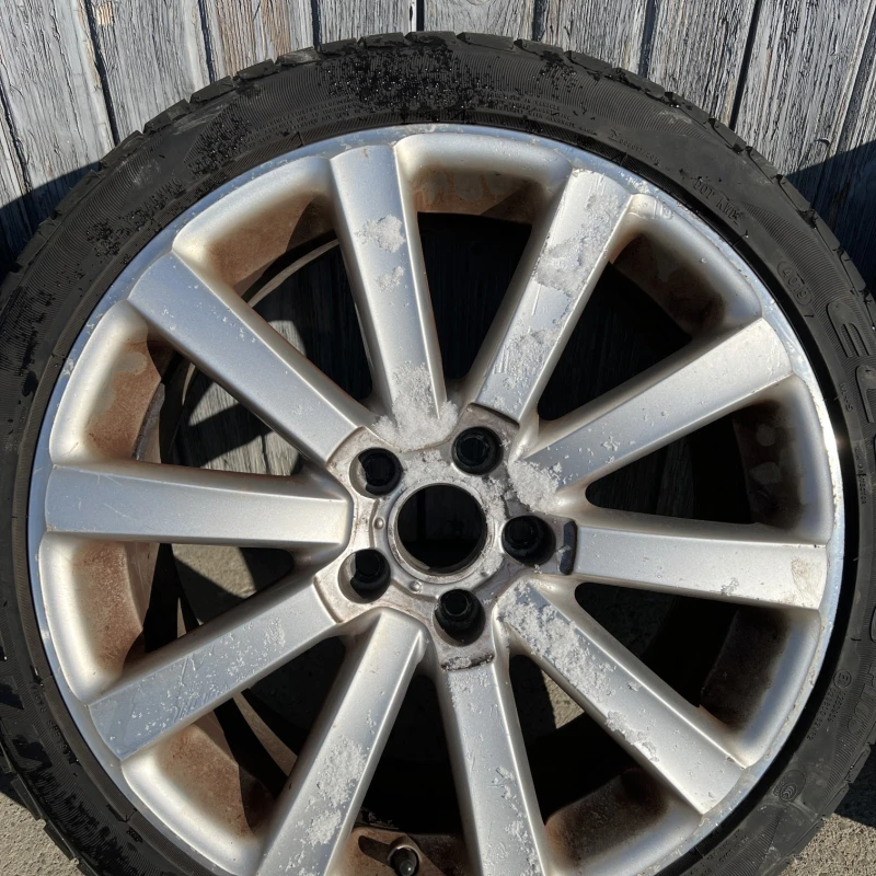 Jante aliaj / Volkswagen Passat CC 2012 / Jante si roti