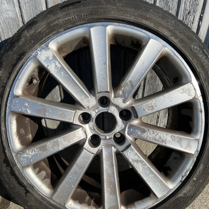 Jante aliaj / Volkswagen Passat CC 2012 / Jante si roti
