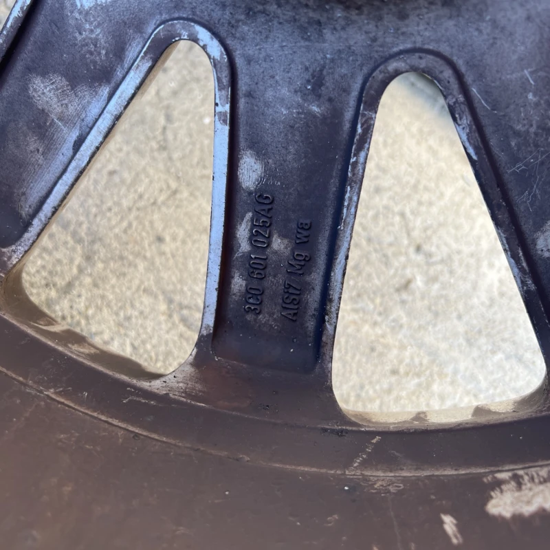 Jante aliaj / Volkswagen Passat CC 2012 / Jante si roti
