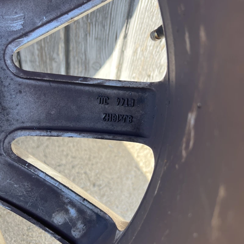 Jante aliaj / Volkswagen Passat CC 2012 / Jante si roti