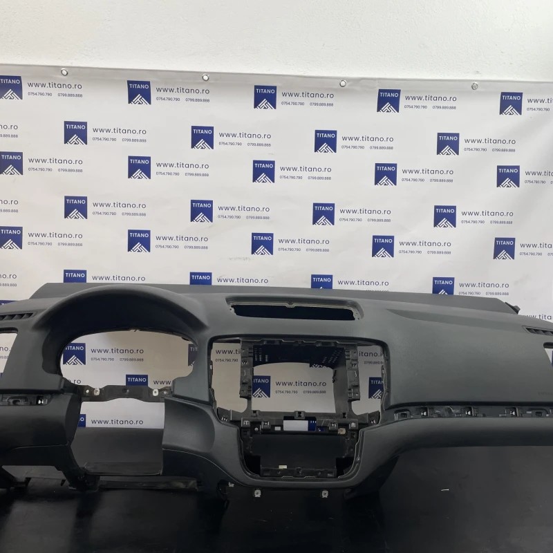 Plansa bord / Volkswagen Sharan 7N 2013 / Interior