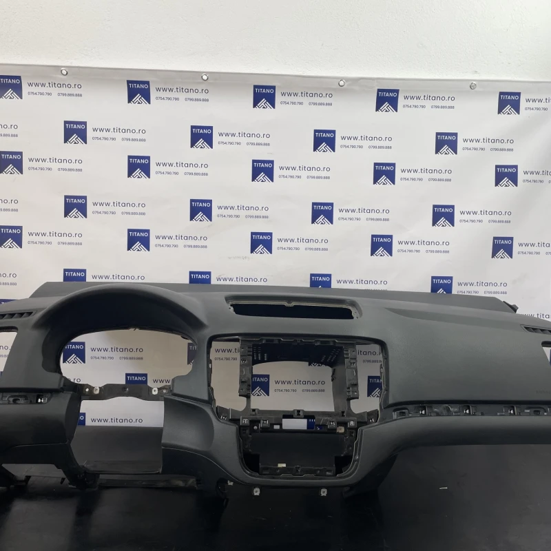 Plansa bord / Volkswagen Sharan 7N 2013 / Interior