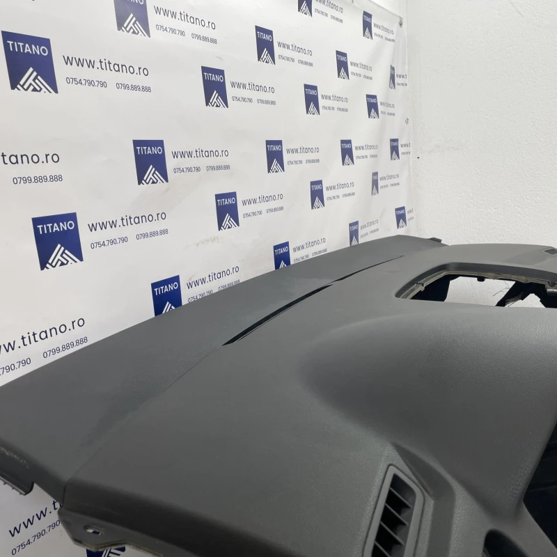 Plansa bord / Volkswagen Sharan 7N 2013 / Interior