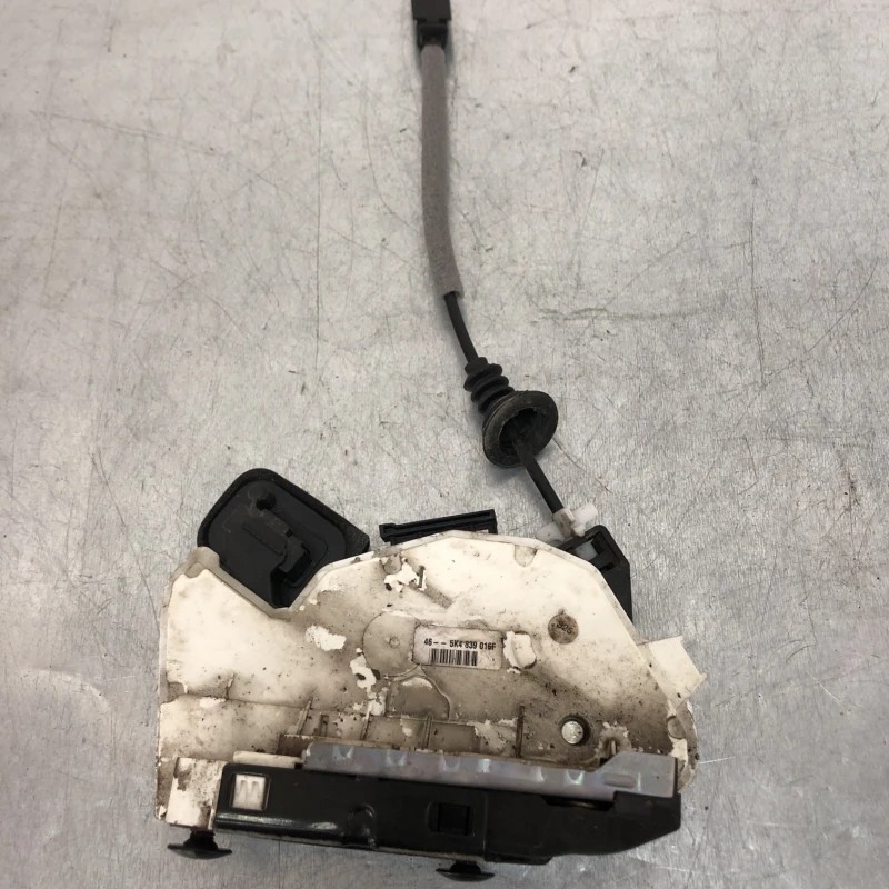 Iala broasca usa dreapta spate / Volkswagen Polo 6R 2010 / Caroserie, oglinzi si faruri