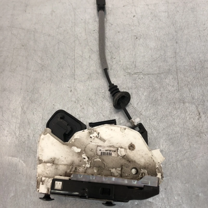 Iala broasca usa dreapta spate / Volkswagen Polo 6R 2010 / Caroserie, oglinzi si faruri
