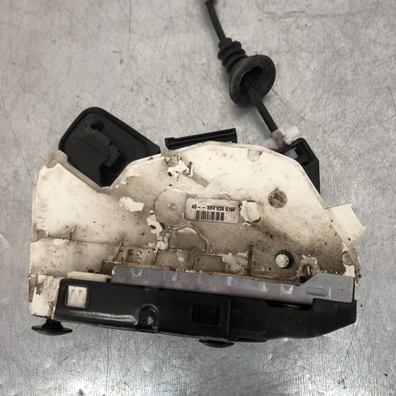 Iala broasca usa dreapta spate / Volkswagen Polo 6R 2010 / Caroserie, oglinzi si faruri