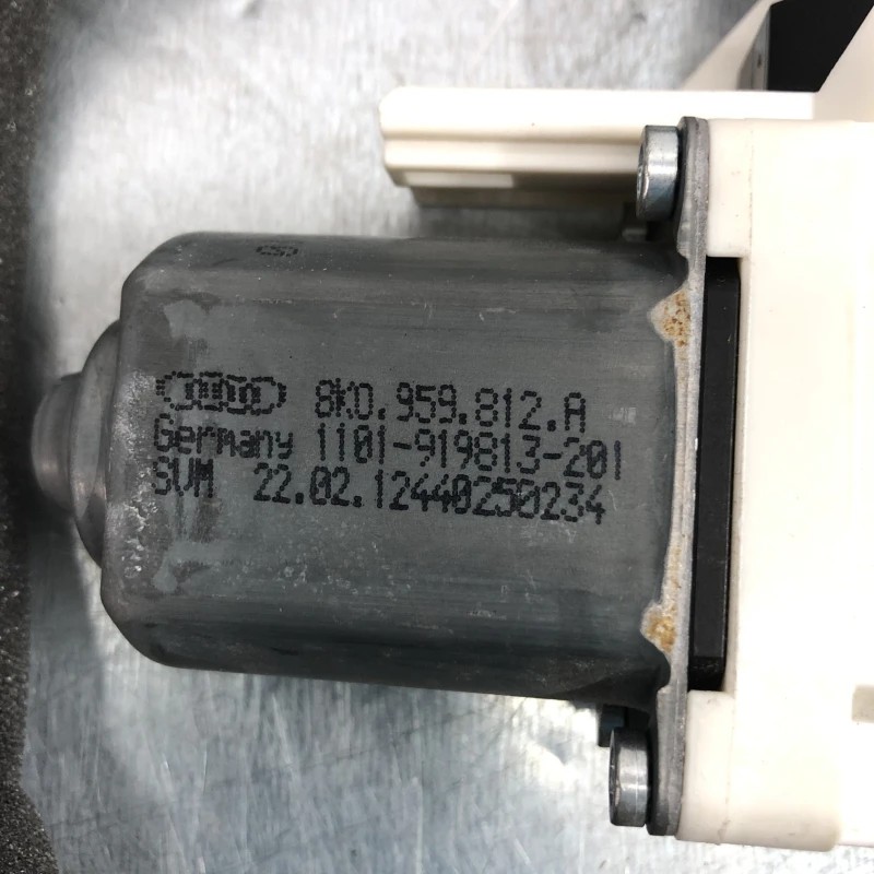Motoras geam dreapta spate / Skoda Superb II 3T 2012 / Caroserie, oglinzi si faruri