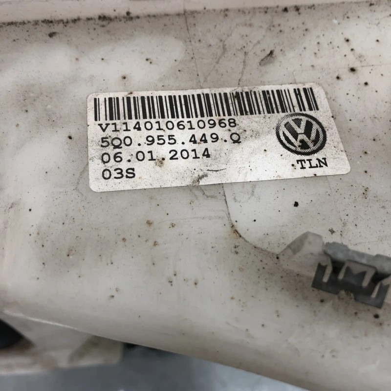 Vas lichid parbriz strop gel / Skoda Octavia 3 5E 2014 / Caroserie, oglinzi si faruri