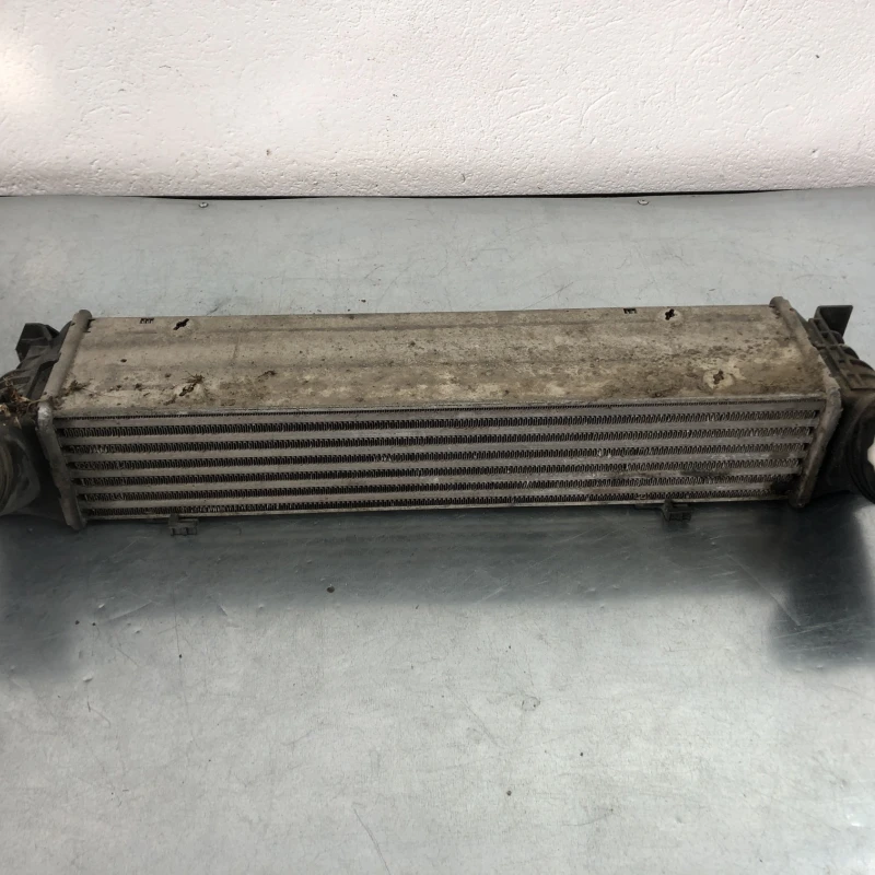 Radiator intercooler BMW 