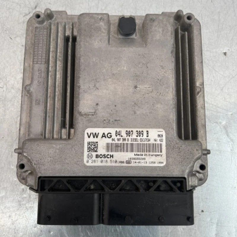 Calculator motor ecu Skoda Octavia 3 5E 2014
