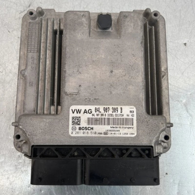 Calculator motor ecu Skoda 