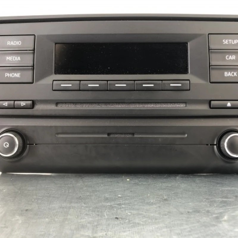 Radio CD Skoda Octavia 3 5E 2014
