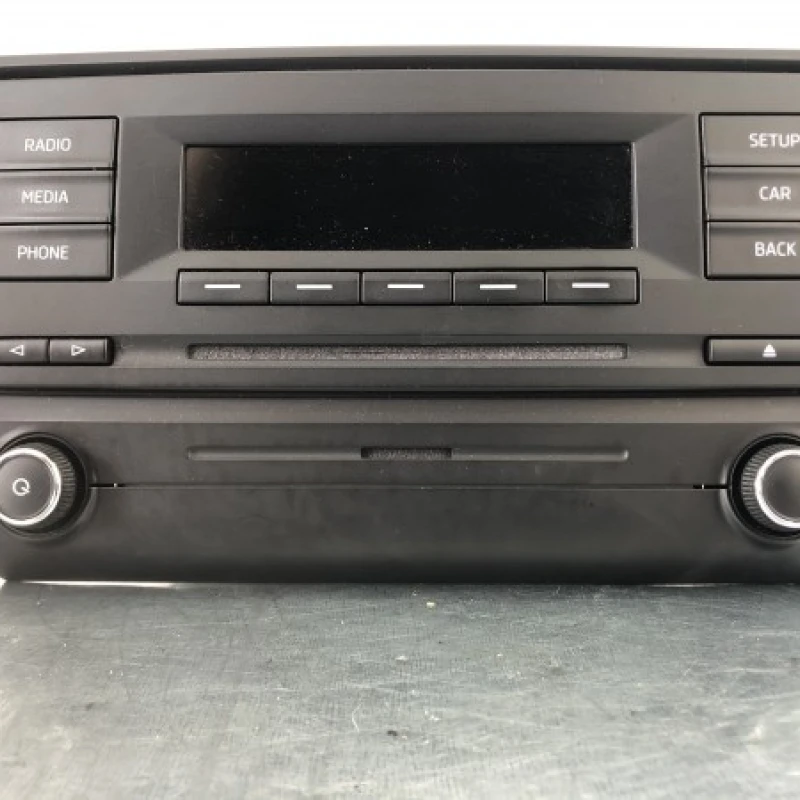 Radio CD Skoda 
