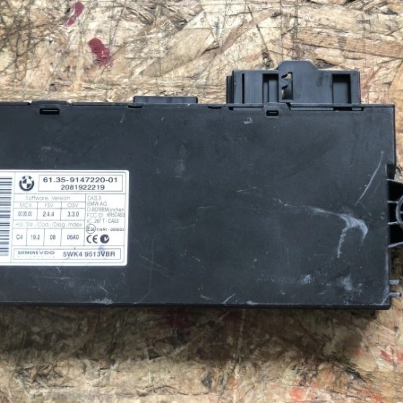 Calculator confort bcm BMW Seria 3 E91 2008