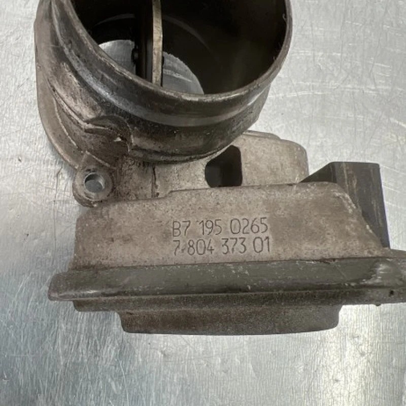Clapeta de acceleratie / BMW Seria 3 E91 2008 / Motor, racire si evacuare