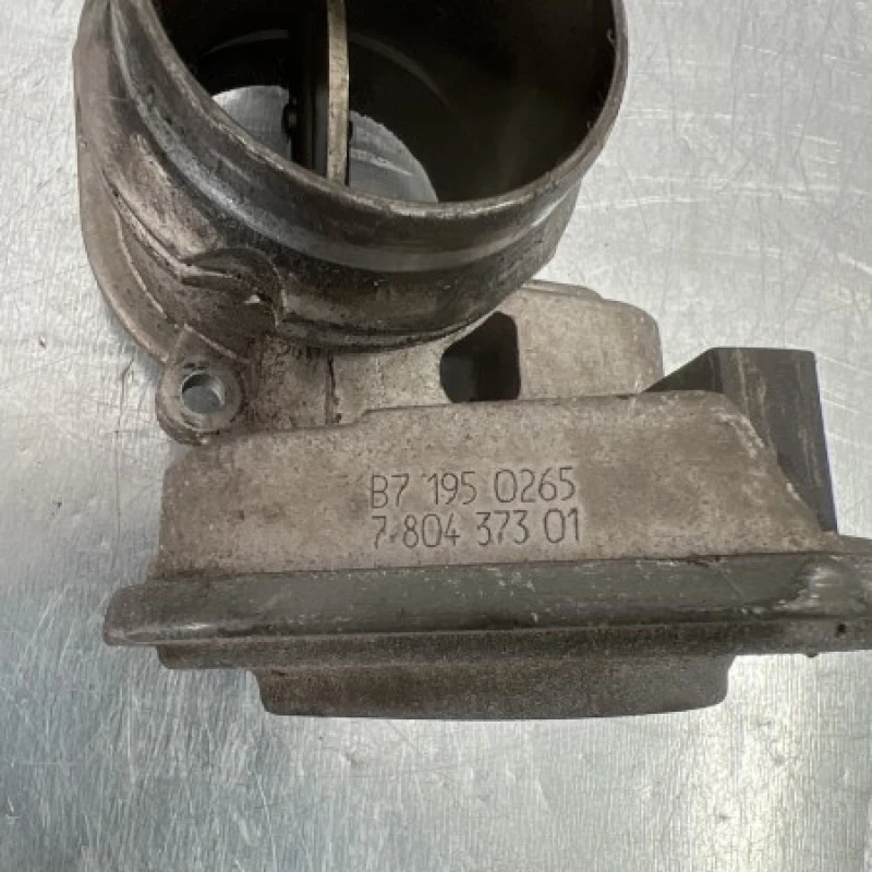 Clapeta de acceleratie / BMW Seria 3 E90 2008 / Motor, racire si evacuare