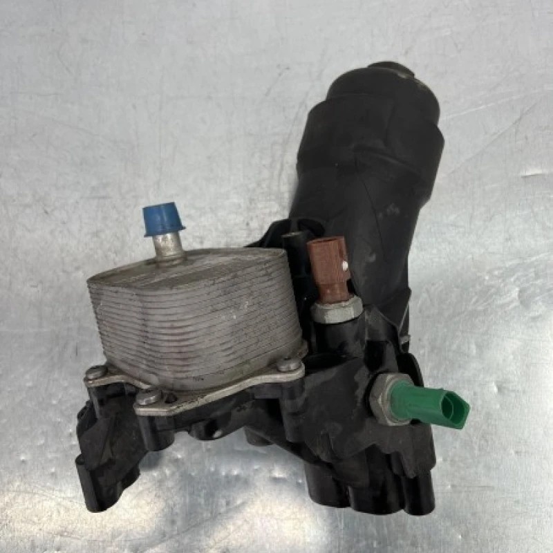 Racitor ulei termoflot Audi A4 B8 facelift 2015