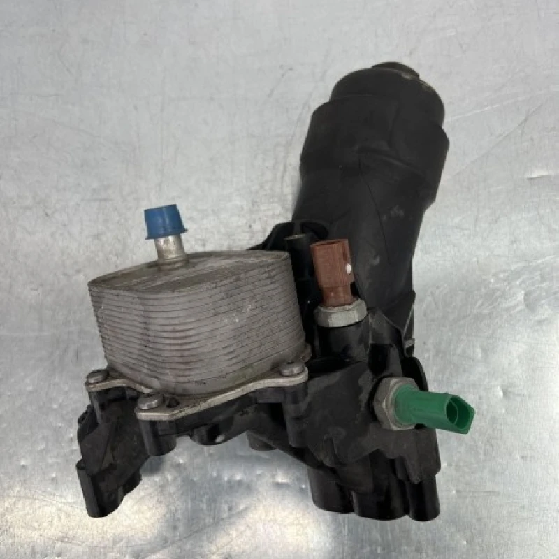 Racitor ulei termoflot Audi 