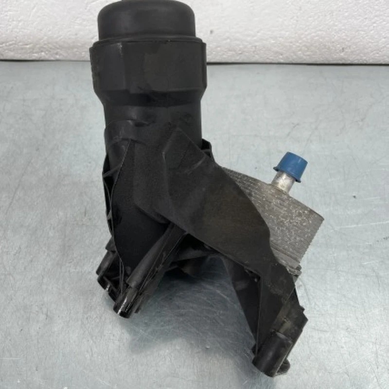 Racitor ulei termoflot / Audi A4 B8 facelift 2015 / Motor, racire si evacuare