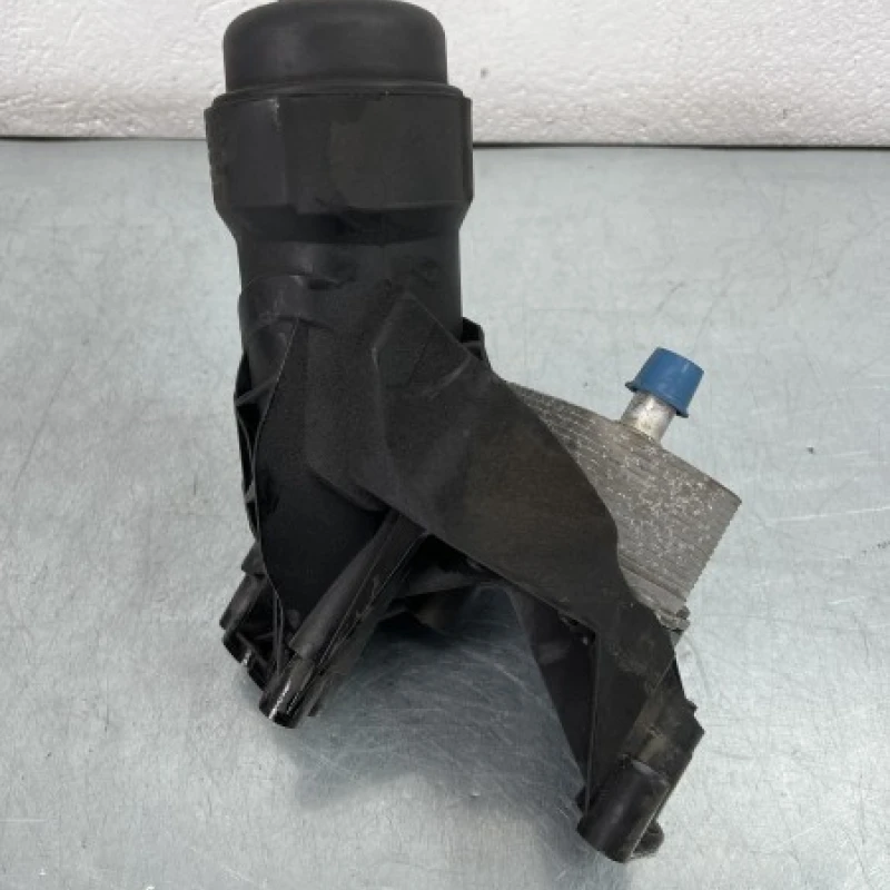 Racitor ulei termoflot / Audi A4 B8 facelift 2015 / Motor, racire si evacuare
