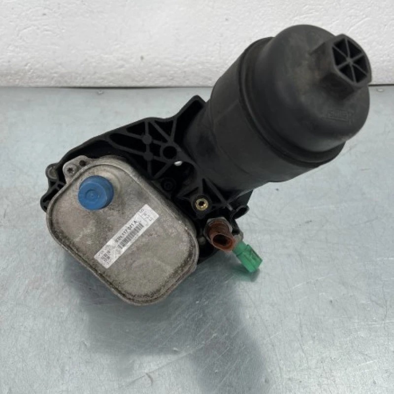 Racitor ulei termoflot / Audi A4 B8 facelift 2015 / Motor, racire si evacuare