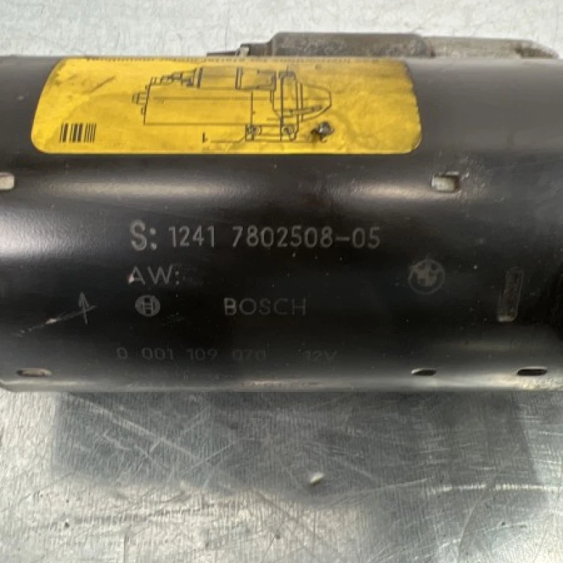 Electromotor demaror / BMW Seria 3 E90 2008 / Motor, racire si evacuare