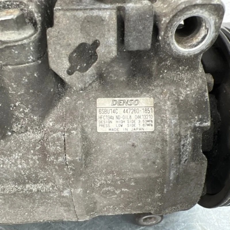 Compresor clima / BMW Seria 3 E91 2008 / Climatizare