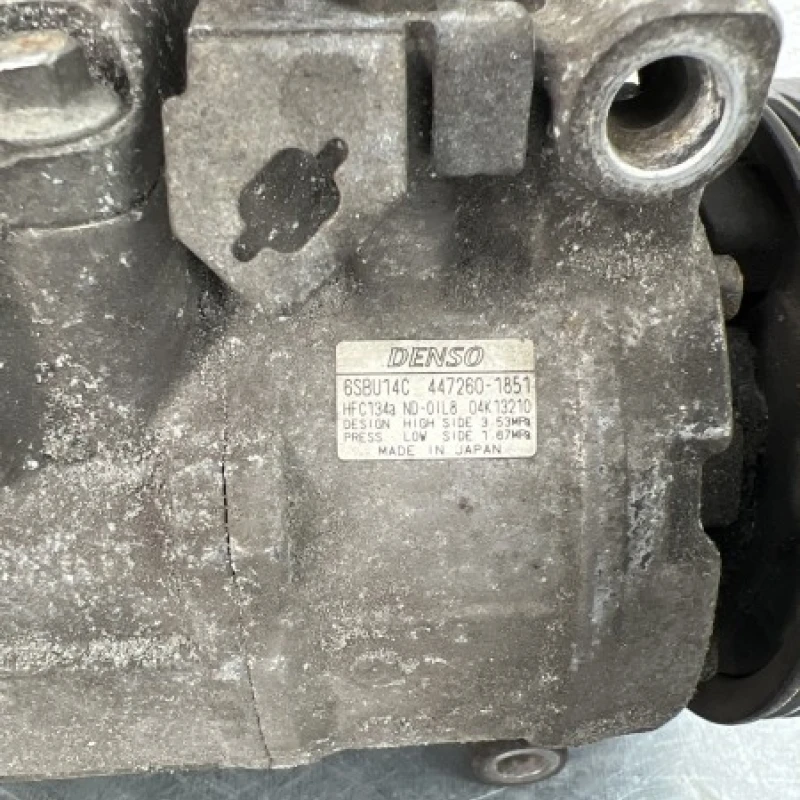 Compresor clima / BMW Seria 3 E90 2008 / Climatizare
