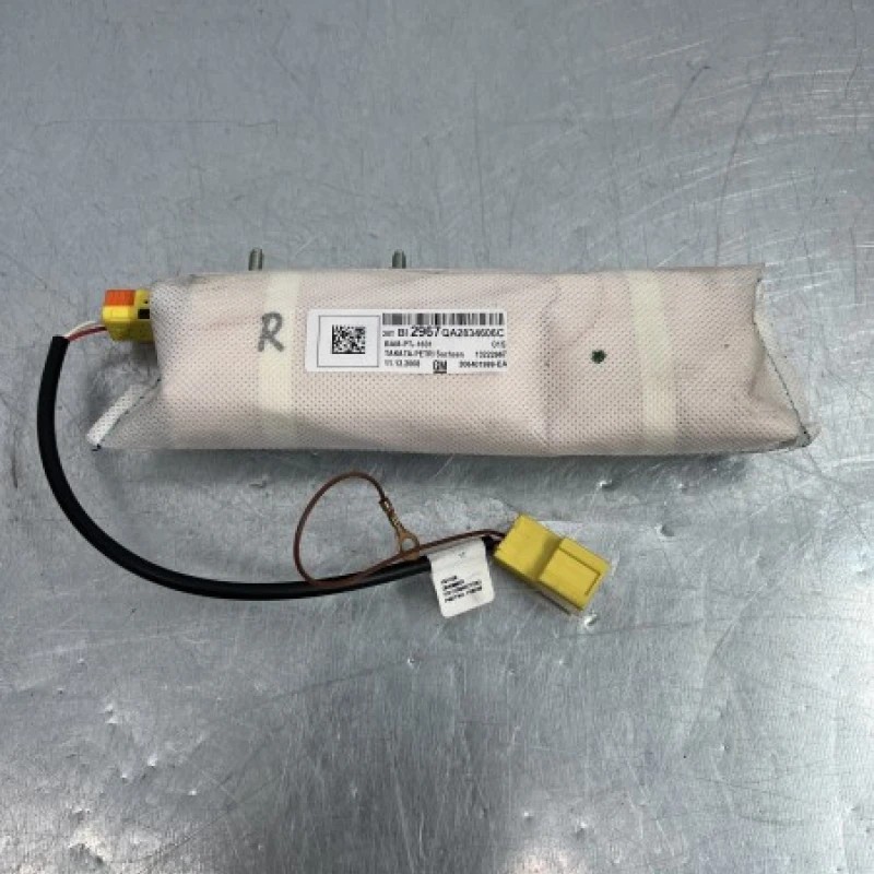 Airbag lateral dreapta spate / Opel Insignia A 2014 / Interior
