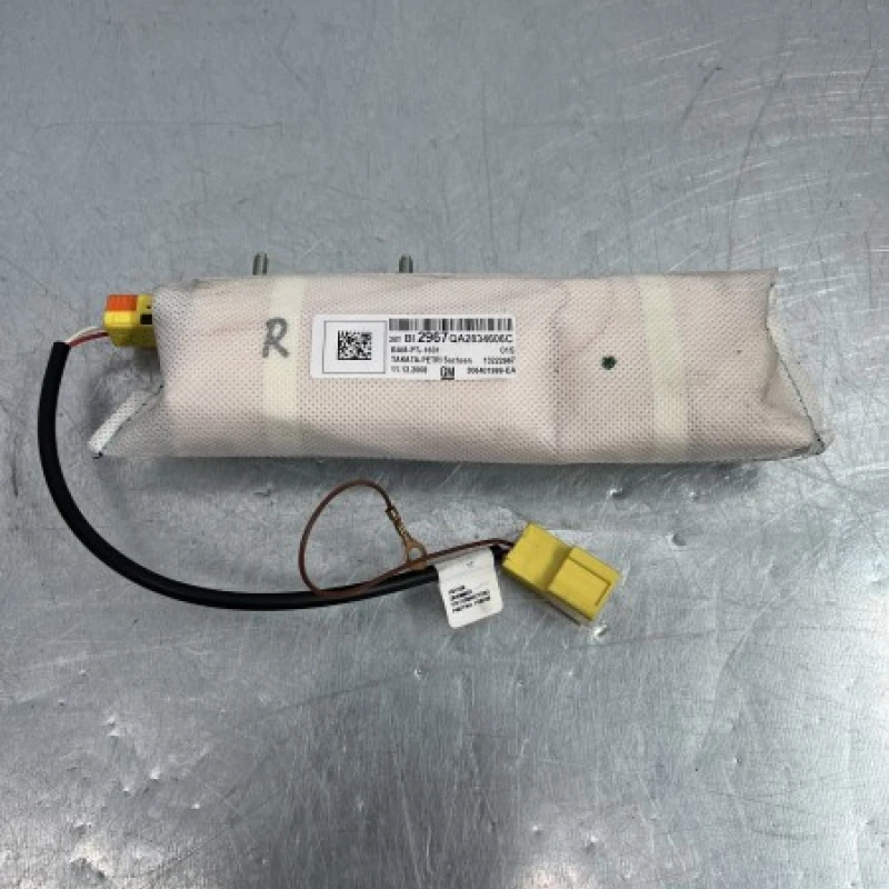 Airbag lateral dreapta spate / Opel Insignia A 2014 / Interior